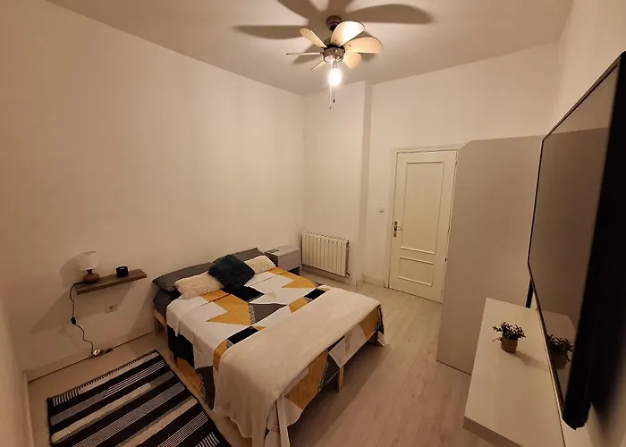 Soulhub Hostal Madrid Centro