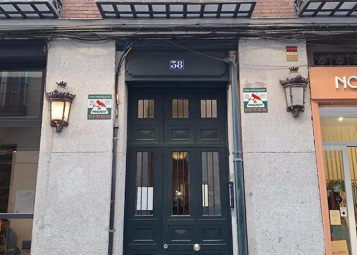 Soulhub Hostal Madrid Centro